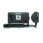 VHF Link 6 Lowrance marine radio