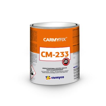 Ισχυρή Βενζινόκολλα Για Hypalon-CARMYFIX CM-233
