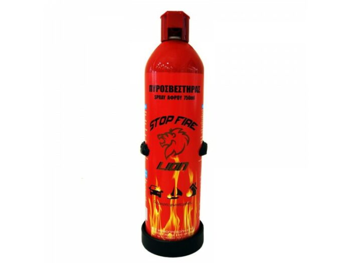 Πυροσβεστήρες Αφρού AFFF-Φορητοί