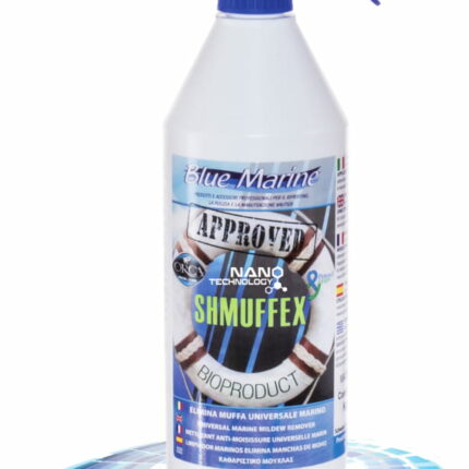 Shmuffex - Καθαριστικό Μούχλας