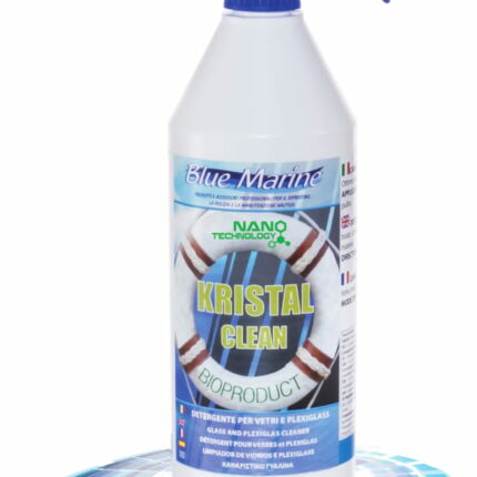 Καθαριστικό Τζαμιών - Επίπλων Kristal Clean
