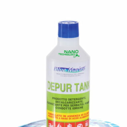 Καθαρισμός / Απολύμανση Δεξαμενών Νερού Depur Tank