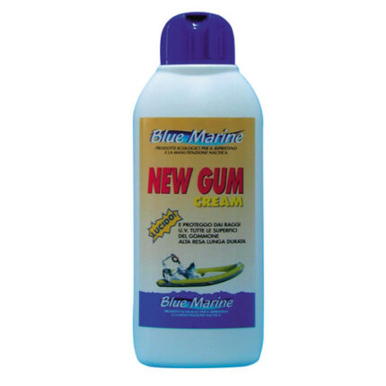 Κρέμα Γυαλίσματος Φουσκωτών New Gum (Cream)