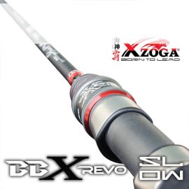 Καλάμι XZoga Black Buster ΒΒX Revo SF 6624C Slow Jigging Max 240gr
