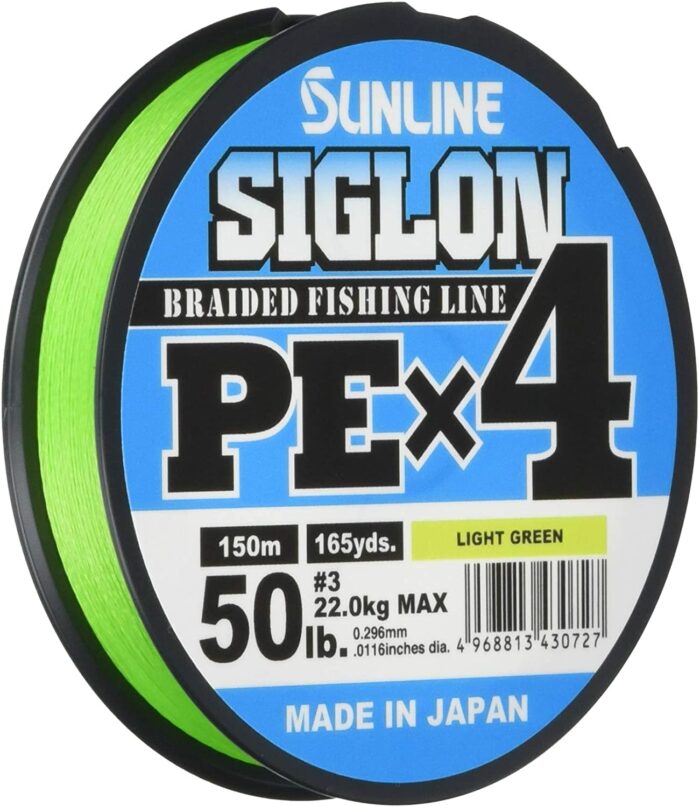 Νήμα Sunline Siglon PE X4 150m