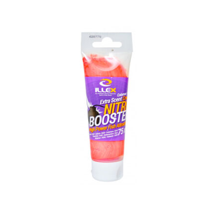 Eνισχυτική Κρέμα Καλαμάρι Illex Nitro Booster Squid/Krill Cream Orange 75ml