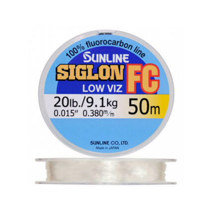 Fluorocarbon Sunline Siglon FC