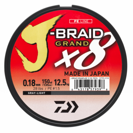 Νήμα Daiwa J Braid Grand X8