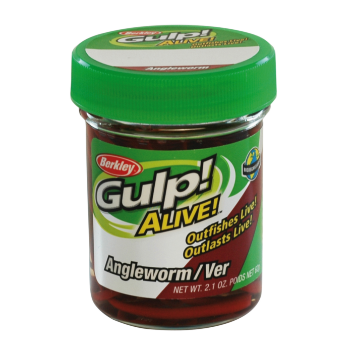 Gulp Alive Angle Worm