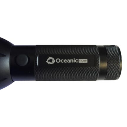 Φακός Χειρός Oceanic Team UV 51 Led (395nm)