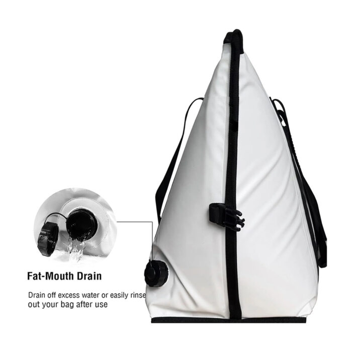 Buffalo Gear Flat Bottom Cooler Bag Τσάντα-Ψυγείο 42L