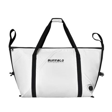 Buffalo Gear Flat Bottom Cooler Bag Τσάντα-Ψυγείο 42L