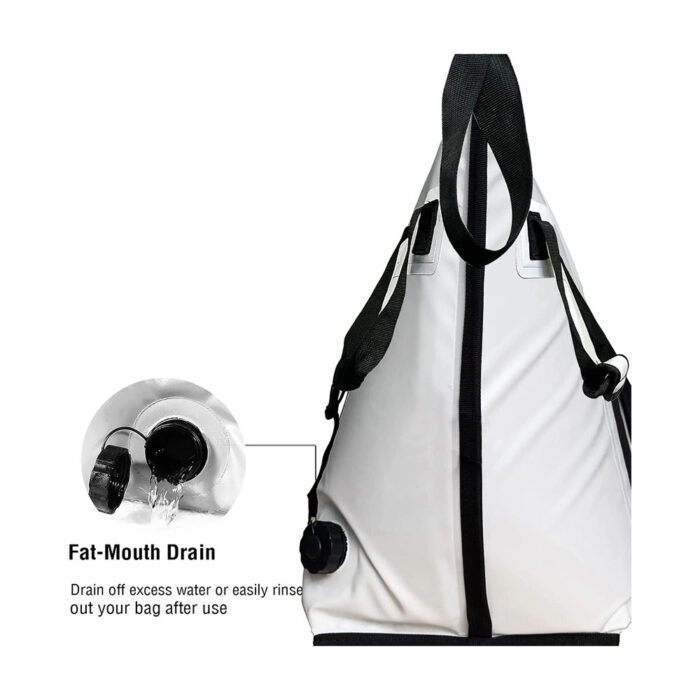 Buffalo Gear Flat Bottom Cooler Bag Τσάντα-Ψυγείο 65L